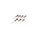 Screwdriver set (7 pcs.) FASTER TOOLS