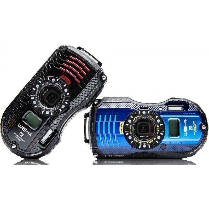 RICOH WG-4 GPS BLACK 本体のみ】RICOH WG-4 GPS BLACK