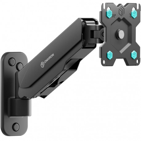 TV SET ACC WALL MOUNT /13-34"/BLACK G120-B ONKRON