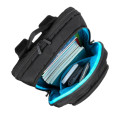 NB BACKPACK ALPEND. ECO 17.3"/7569 BLACK RIVACASE