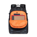 NB BACKPACK RUCKSACK 28L/7631 NAVY CAMO RIVACASE