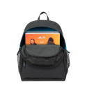 NB BACKPACK LITE URBAN 13.3"/5563 BLACK RIVACASE