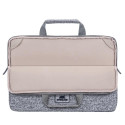 NB CASE ANVIK 13.3"/7913 LIGHT GREY RIVACASE