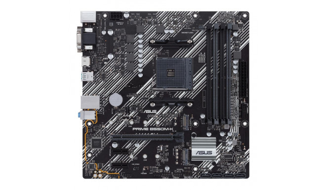 Mainboard|ASUS|AMD B550|SAM4|MicroATX|2xPCI-Express 3.0 1x|2xM.2|1xPCI-Express 4.0 16x|Memory DDR4|M