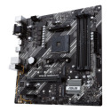 Asus mainboard AMD B550 SAM4 MicroATX DDR4