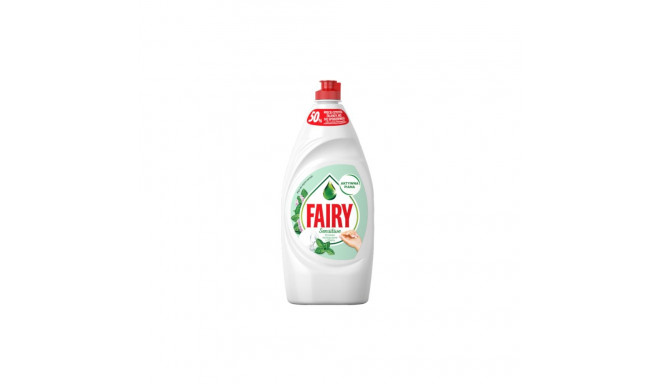 Nõudepesuvahend FAIRY Sensitive Tea Tree & Mint 900ml