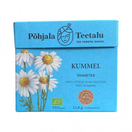 Taimetee PÕHJALA TEETALU Kummel 16tk