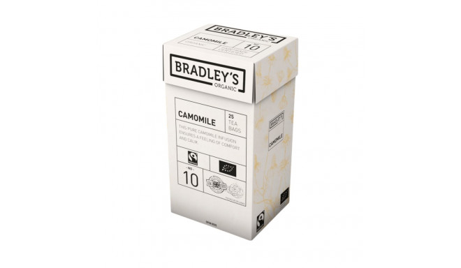 Taimetee BRADLEY´S Organic kummel 25tk