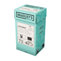 Plant tea BRADLEYS Organic peppermint 25 pcs