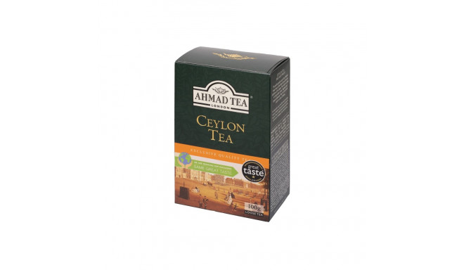 Black tea AHMAD Ceylon 20 pcs in an envelope