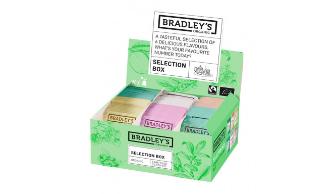 Teevalik BRADLEYS Selection Box 90tk
