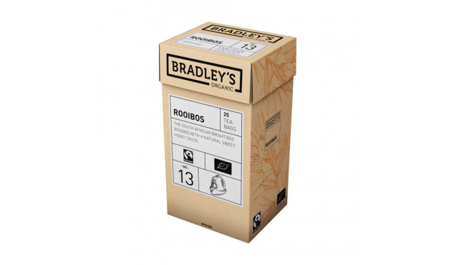 Taimetee BRADLEYS nr.13 Rooibos 25tk
