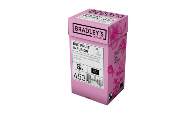 Taimetee BRADLEY´S nr.453 Red Fruit Infusion 25tk