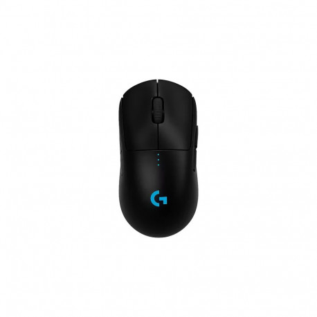 Logitech G Pro 2 Lightspeed Wireless Gaming Mouse RF Wireless 32000 DPI, Black
