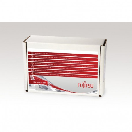 Fujitsu 3360-100K Consumable Kit