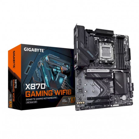 Gigabyte X870 Gaming Motherboard WIFI6 ATX