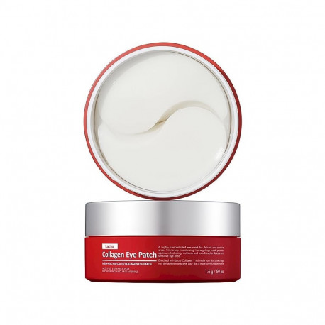 MEDI-PEEL Red Lacto Collagen Eye Patch 60 pcs