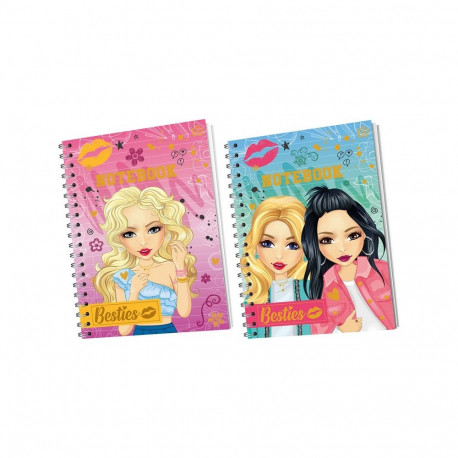 Besties spiraalköites kaustik 60 lk