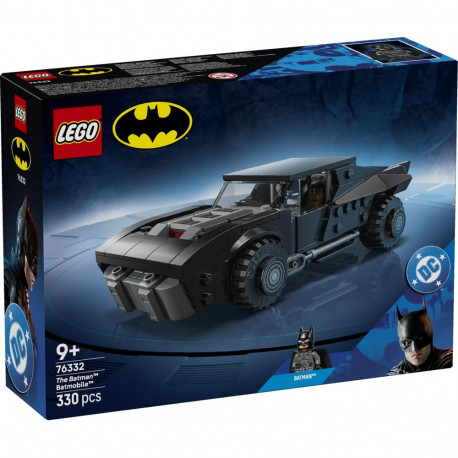 LEGO Super Heroes Batman Batmobiil