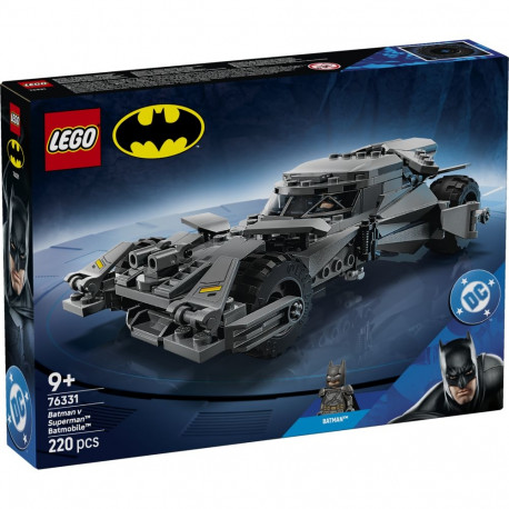 LEGO Super Heroes Batman vs. Superman Batmobiil