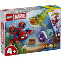 LEGO Spidey: allveesõidukid