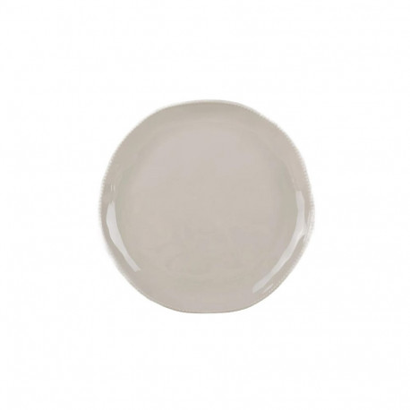 DINNER PLATE 26.5CM BEIGE PEARL BLUSH