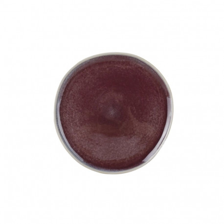 õhtusöögi taldrik 26.8cm lilla cherry velvet
