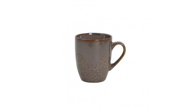 MUG 250ML BROWN BROWN ARABIC