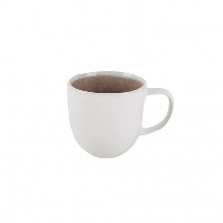 MUG 330ML LIGHT PINK ROSE VELVET