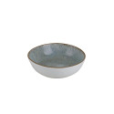 BOWL 18.6CM GREEN EUCALYPTUS