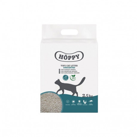 CAT LITTER TOFU ODORLESS 2.5KG