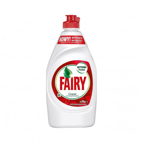 DISHWASHING LIQUID 450ML