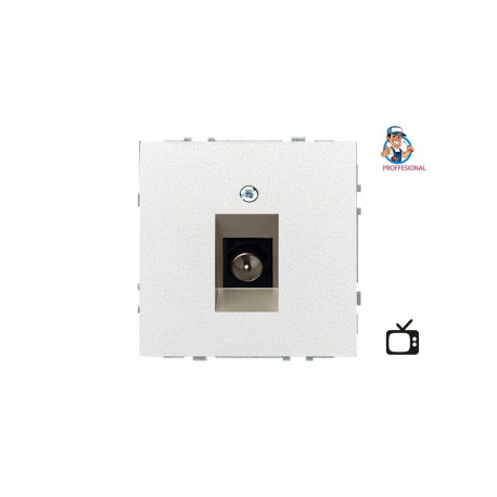 TV pistik ITVL-1-01.M/CH modernne CH