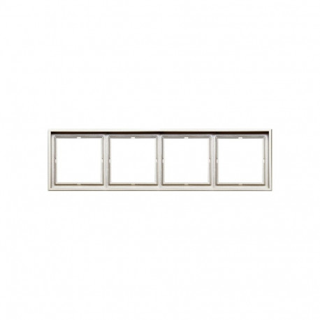 FRAME K14-445-04.M/CH 4PL MODERN CH