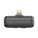 SmallRig 5783 S70RX-L Wireless Microphone Receiver (Black)