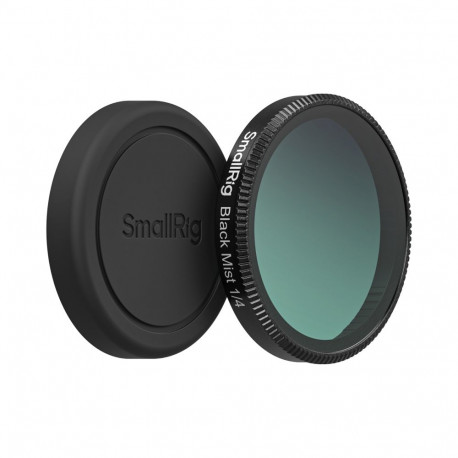 SmallRig 6086 1/4 Effect Black Mist Filter for DJI Osmo Action 6