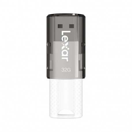 Lexar JumpDrive S60 USB2.0 Flash Drive 32GB