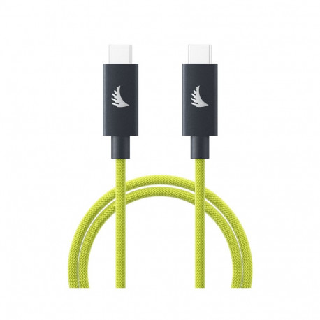 Angelbird kaabel USB-C 4.0 Solid Flex 1m, laimiroheline