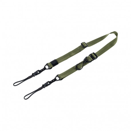 Artisan & Artist I ACAM-25 I Easy Slider Thin, Olive