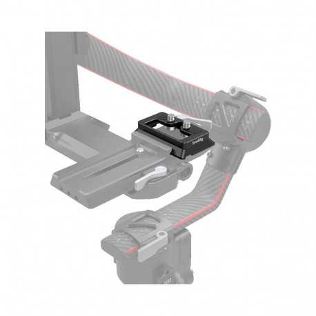 SmallRig 3154 QR-Plate (Arca) for DJI RS2/RSC2