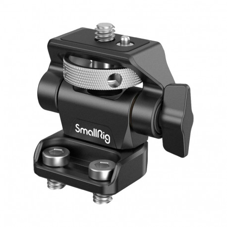 SmallRig 2904 Swivel and Tilt Adjustable Monitor Mount Screw-Mount