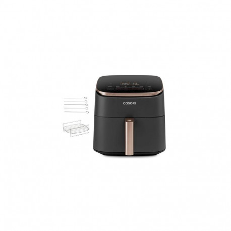 Cosori CAF-DC602-KEUR TurboBlaze Chef Edition black