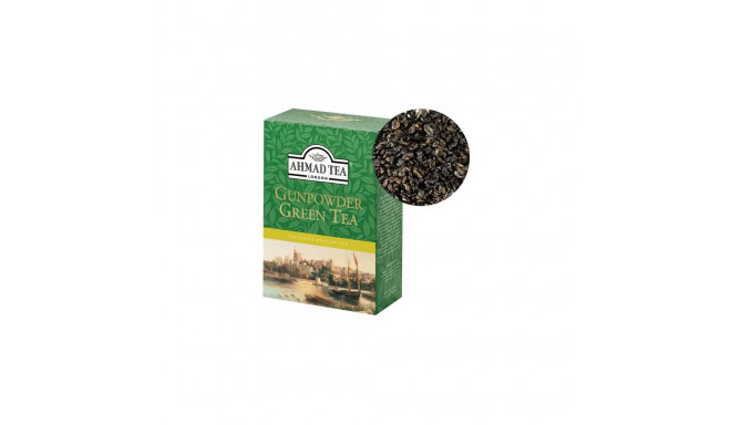 Tee Ahmad Gunpowder Green 100 g (2 tk)