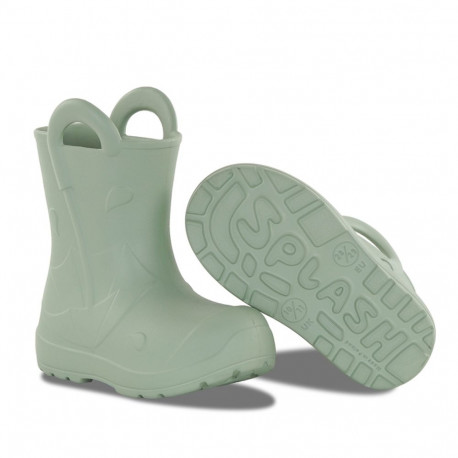 Camminare termokummik Splash oliiv 30/31