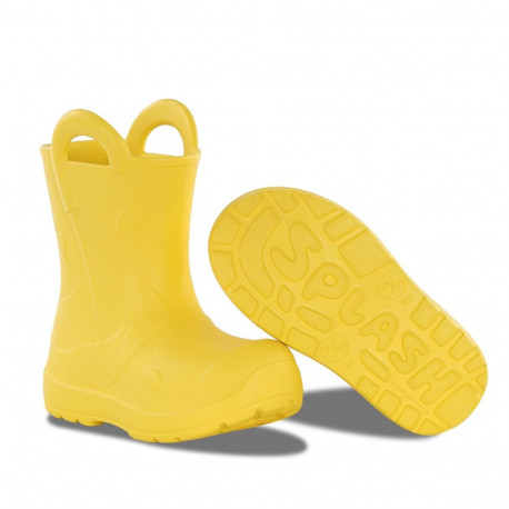 Camminare termokummik Splash kollane 34/35