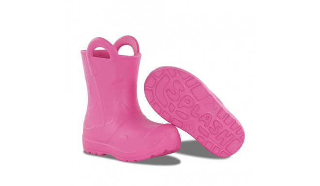 Camminare termokummik Splash roosa 22/23