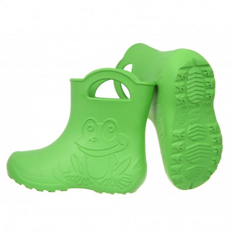 Camminare Frog rohelised laste termokummikud 28/29