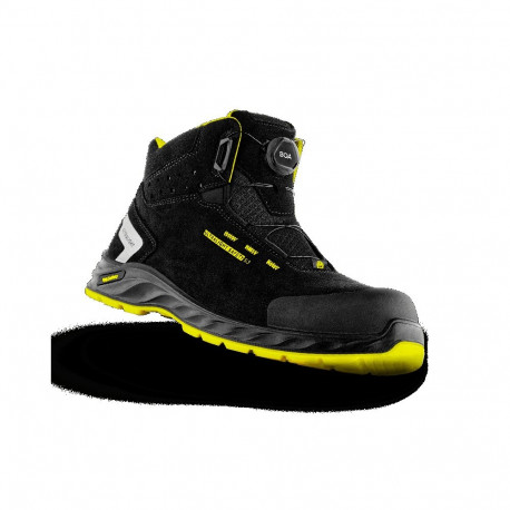 VM Wisconsin töösaabas S3 BOA ESD 47