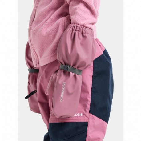 Vihmakindad Didriksons Pileglove 8 roosa (Heather pink) - 6