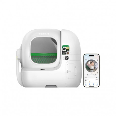 Petkit Automaatne kassiliivakast, Purobot Max Pro 2